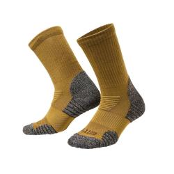Chaussettes Duty Ready Ultra Crew 5.11 Tactical fils - US Dark Coyote / L