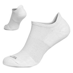 Chaussettes invisibles Pentagon Invisible coton biologique - Blanc / 45-47