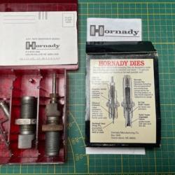 Jeu d'Outils / Dies Hornady 38 / 357 Special / Magnum (2 Dies) - Rechargement