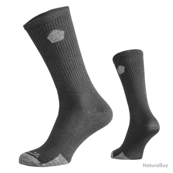Chaussettes Pentagon Alpine Merino Light en laine m�rinos - Gris cendr� / 45 - 47 EU