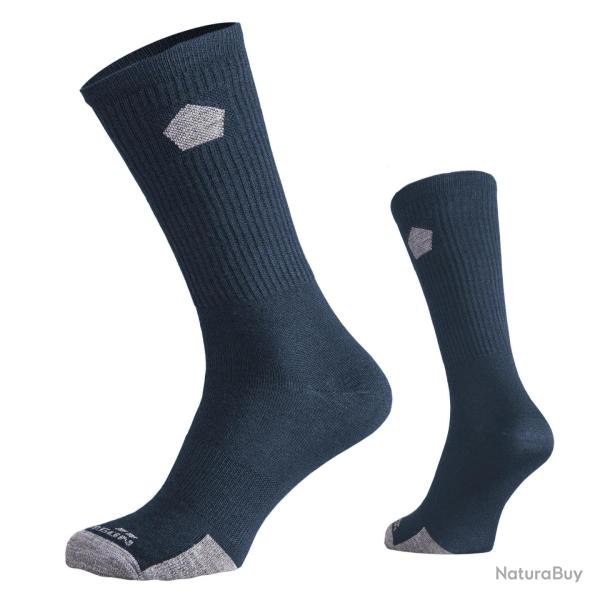 Chaussettes Pentagon Alpine Merino Light en laine m�rinos - Bleu marine / 39 - 41 EU