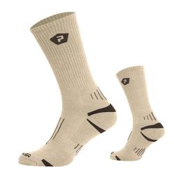 Chaussettes techniques Pentagon Iris Coolmax mi-hautes - Kaki / 42 - 44 EU