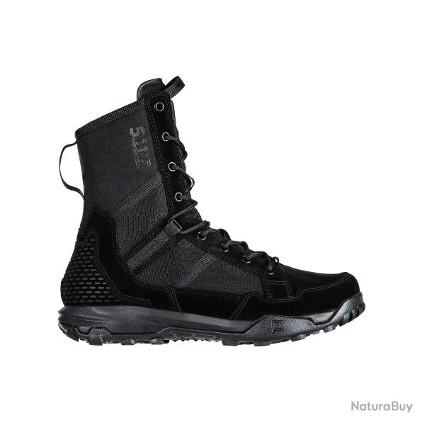 Chaussures A.T.L.A.S. 8 pouces 5.11 Tactical plaque de soutien - Noir / 46 EU / 12 US