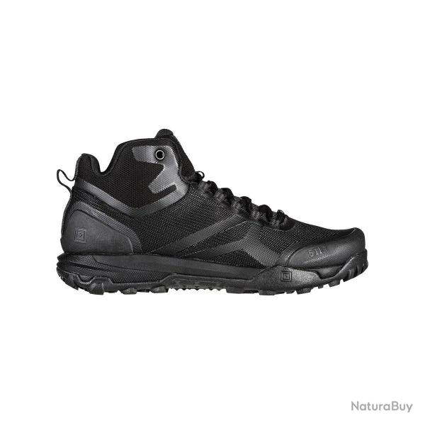 Chaussures A.T.L.A.S. Mid 5.11 Tactical protection orteils - Noir / 44 EU / 10 US