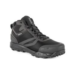 Chaussures A/T Mid Waterproof 5.11 Tactical membrane Tac Dry - Noir / 38.5 EU / 6 US