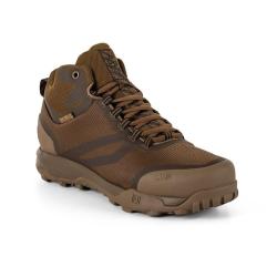 Chaussures A/T Mid Waterproof 5.11 Tactical membrane Tac Dry - Dark Coyote / 39 EU / 6.5 US