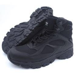 Chaussures de combat basses Patrol Equipement polyur&eacute;thane - Noir / 37