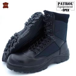 Chaussures de combat Patrol Equipement cuir et polyester 900D - Autre / 38