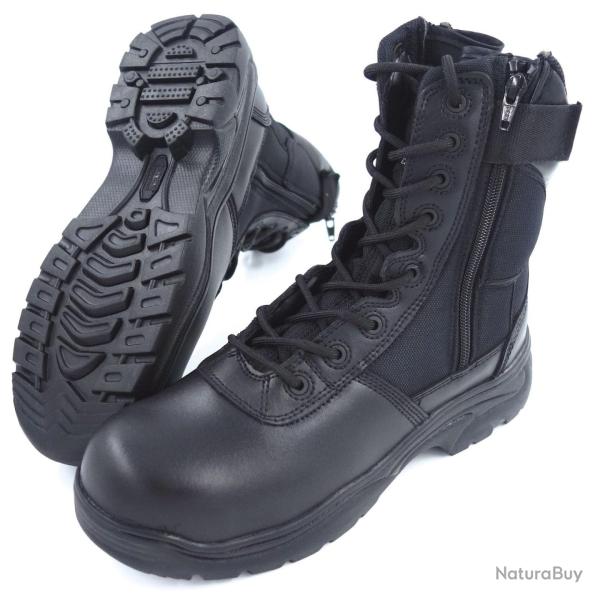 Chaussures de combat Patrol Equipement Rangers cuir et polyester 900D - Autre / 43