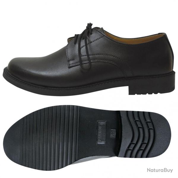 Chaussures de service courant basses cuir synth�tique - Autre / 40