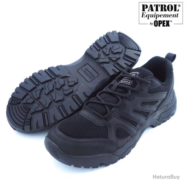 Chaussures de service Tactical basses mesh polyester - Autre / 43