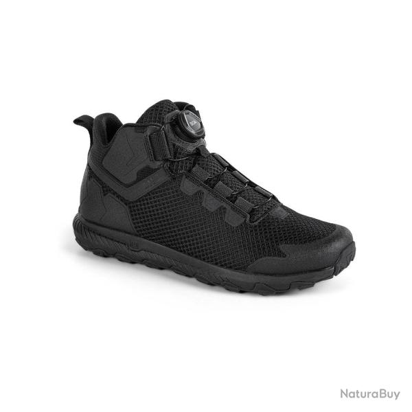 Chaussures de sport A/T BOA Lite 5.11 Tactical la�age - Noir / 41 EU / 8 US