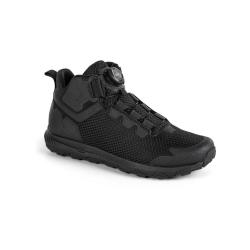 Chaussures de sport A/T BOA Lite 5.11 Tactical la&ccedil;age - Noir / 42.5 EU / 9 US