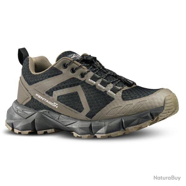 Chaussures de trekking Pentagon Kion MK II polyester tricot� - Tactical / 41
