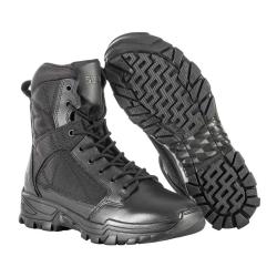 Chaussures tactiques Fast-Tac 6 pouces 5.11 Tactical - Noir / 40 EU / 7 US