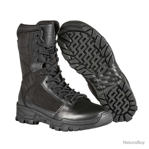 Chaussures tactiques Fast-Tac 8 pouces 5.11 Tactical - Noir / 42.5 EU / 9 US