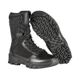 Chaussures tactiques Fast-Tac 8 pouces 5.11 Tactical - Noir / 44 EU / 10 US