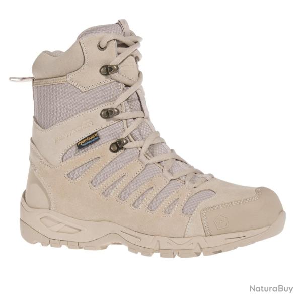 Chaussures tactiques Pentagon Achilles XTR tige 8 pouces - Tan d�sert / 42