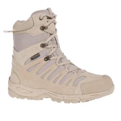 Chaussures tactiques Pentagon Achilles XTR tige 8 pouces - Tan d&eacute;sert / 44