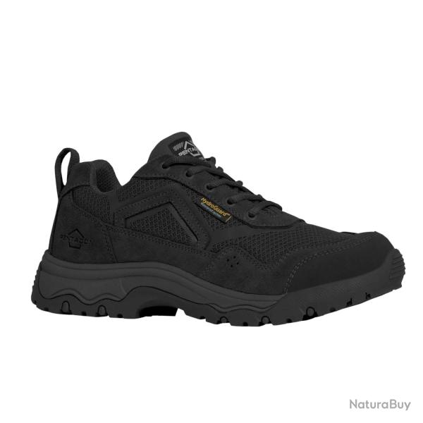 Chaussures tactiques Pentagon Scorpion V2 cuir su�d� 1,8 mm - Noir / 43