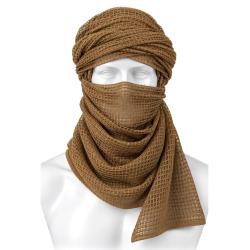 Ch&egrave;che filet Barracuda en polyester 190 x 90 cm pour le visage - Autre