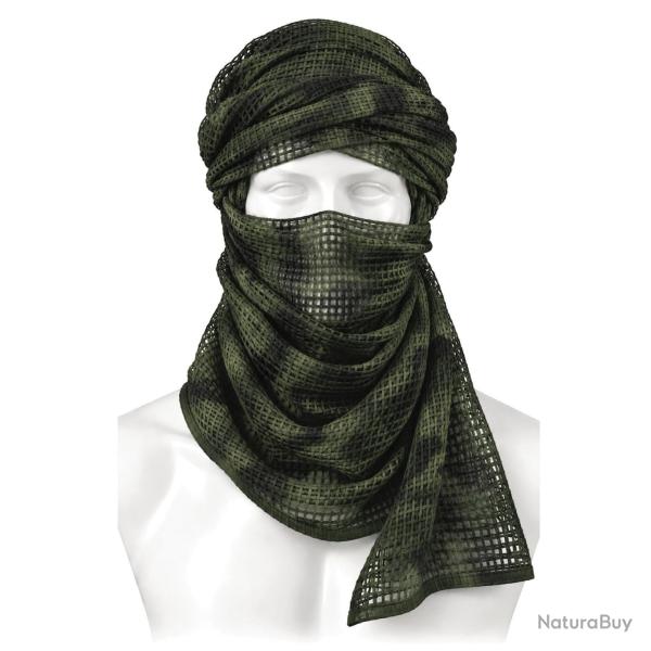 Ch�che filet Barracuda OPEX en polyester 190 x 90 cm - Autre