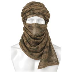 Ch&egrave;che filet Barracuda OPEX polyester 190 x 90 cm protection - Autre