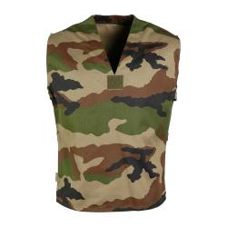 Chemise Ares GAO l&eacute;g&egrave;re &agrave; a&eacute;rations lat&eacute;rales deux poches - CCE / S