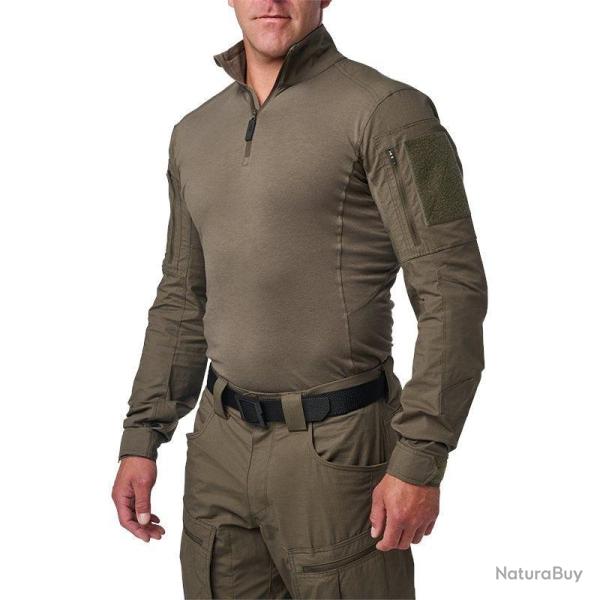 Chemise d'intervention XTU Rapid 5.11 Tactical en Cordura - Ranger Green / L / Regular