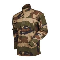 Chemise de combat Ares polycoton ripstop traitements t&eacute;flon IR - CCE / S/96