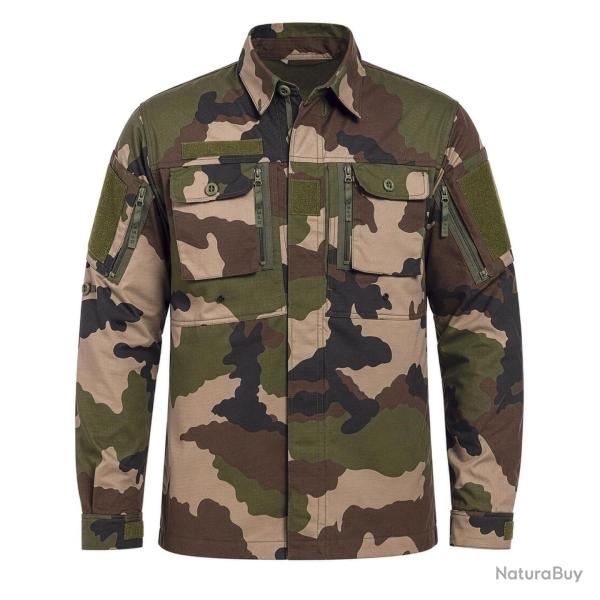 Chemise de combat OPEX Gu�rilla ripstop polycoton 220 g/m� - Autre / XS