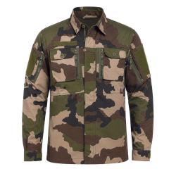 Chemise de combat OPEX Gu&eacute;rilla ripstop polycoton 220 g/m&sup2; - Autre / L