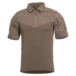 Chemise de combat Pentagon Ranger manches courtes ripstop - Coyote / L