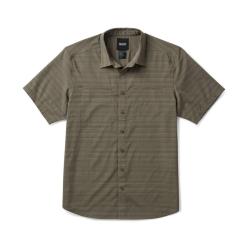 Chemise Ellis 5.11 Tactical manches courtes tissu Vent-Tac - Vert sauge / XL