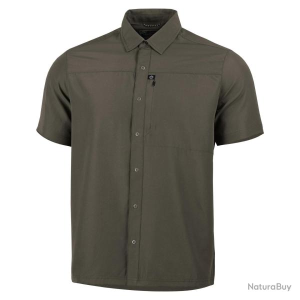 Chemise Pentagon Trail Expedition polyester 105 g/m� - RAL7013 / L