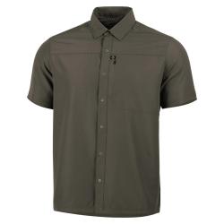 Chemise Pentagon Trail Expedition polyester 105 g/m&sup2; - RAL7013 / XL