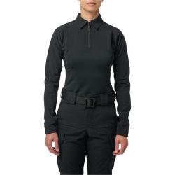 Chemise polaire Rapid PDU CLD 5.11 Tactical femme imperm&eacute;able - Midnight Navy / XS