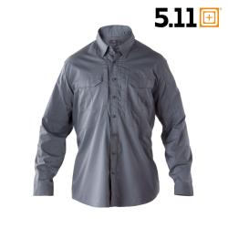 Chemise Stryke 5.11 Tactical en ripstop Flex-Tac trait&eacute; Teflon - Kaki / XS