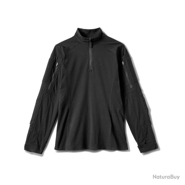 Chemise V.XI XTU Rapid 5.11 Tactical femme Cordura coudes - Noir / M / Regular