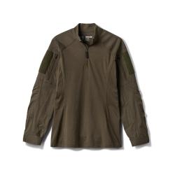 Chemise V.XI XTU Rapid 5.11 Tactical femme Cordura coudes - Ranger Green / XS / Regular