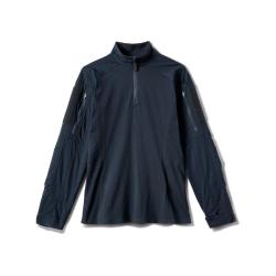 Chemise V.XI XTU Rapid 5.11 Tactical femme Cordura coudes - Dark Navy / M / Regular