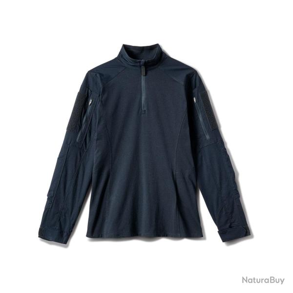 Chemise V.XI XTU Rapid 5.11 Tactical femme Cordura coudes - Dark Navy / M / Regular
