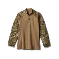 Chemise V.XI XTU Rapid 5.11 Tactical femme Cordura coudes - Multicam / M / Regular