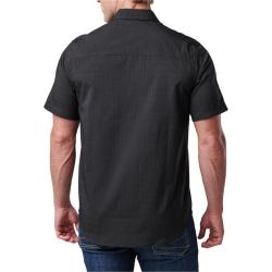 Chemisette Aerial 5.11 Tactical mesh polyester 74 g/m&sup2; - Sand Dune / L