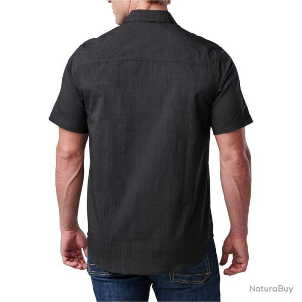 Chemisette Aerial 5.11 Tactical mesh polyester 74 g/m� - Sand Dune / L
