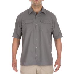 Chemisette Freedom Flex 5.11 Tactical extensible perfor&eacute;e - Storm / S