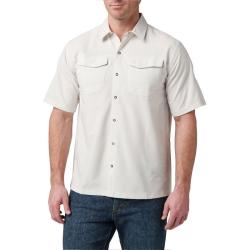 Chemisette Freedom Flex 5.11 Tactical extensible perfor&eacute;e - Silver Birch / XL