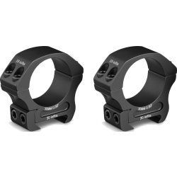 Collier 30mm Vortex Pro Series 140 g pour la reprise d'optique sur rail, sans usinage - Autre