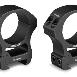Collier 30mm Vortex Pro Series 140 g pour la reprise d'optique sur rail, sans usinage - Autre