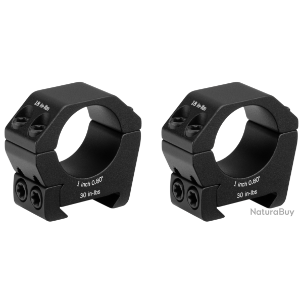 Colliers 25,4mm Vortex Sport 60 g pour la reprise - Autre